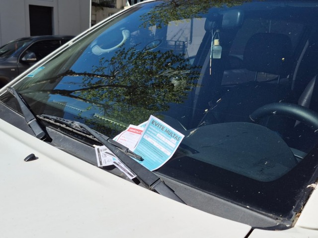 Rigen las nuevas tarifas del estacionamiento medido